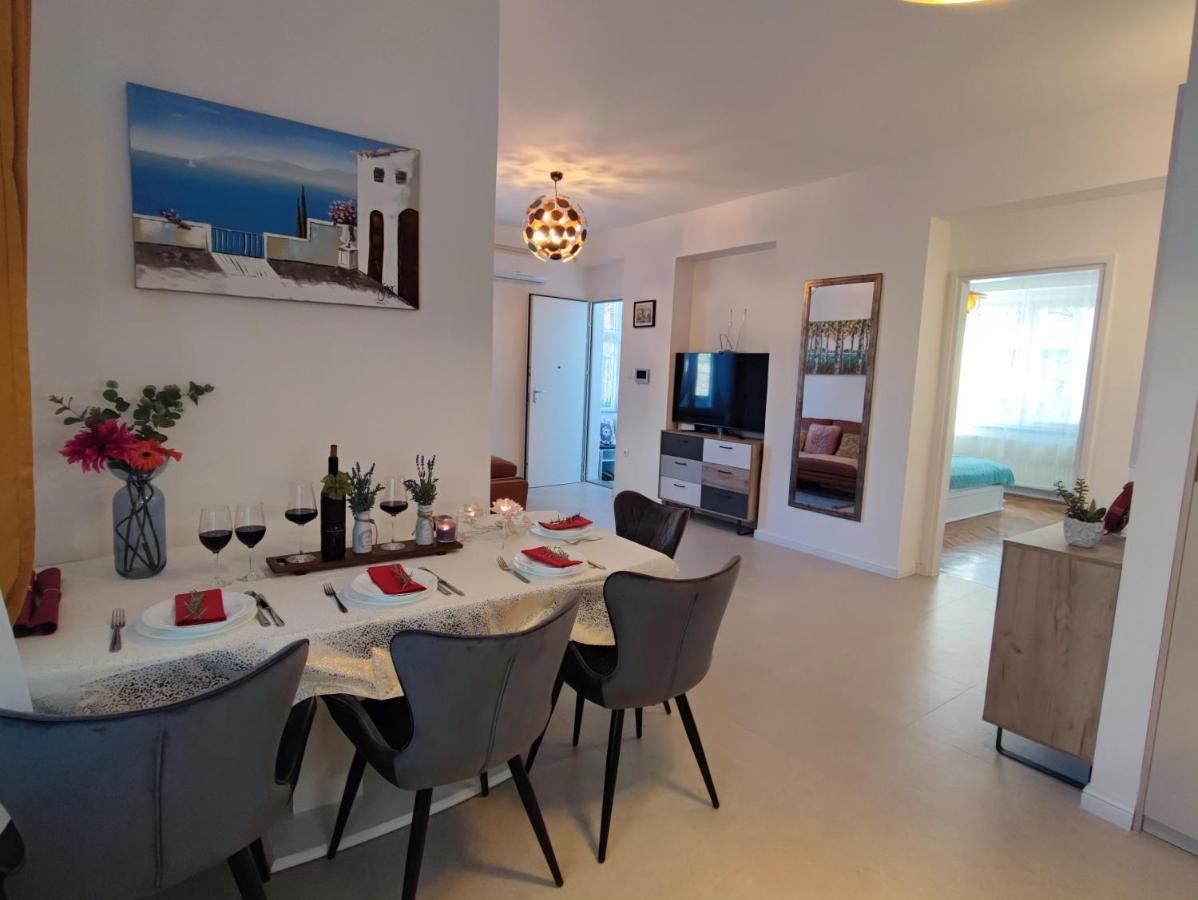 House Apartment Torretta リエカ エクステリア 写真