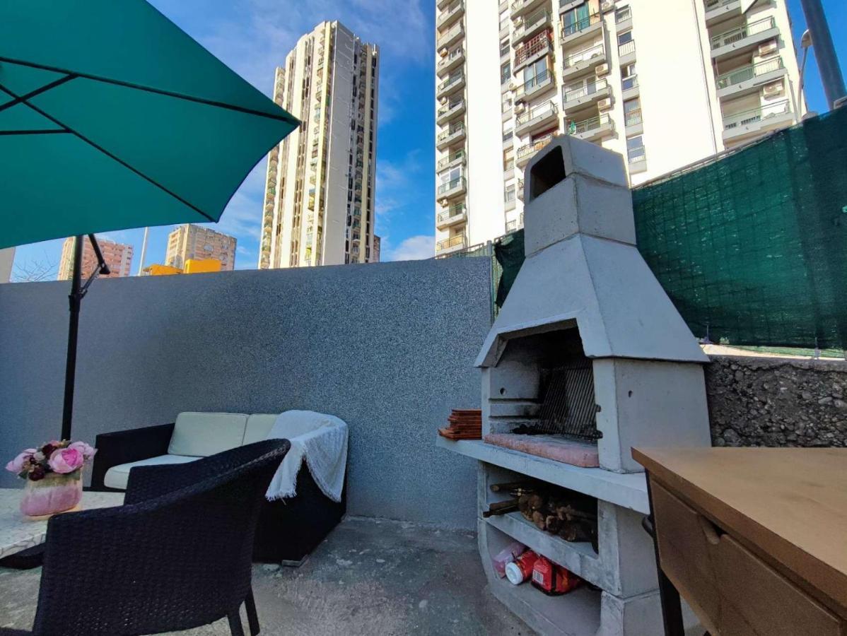 House Apartment Torretta リエカ エクステリア 写真