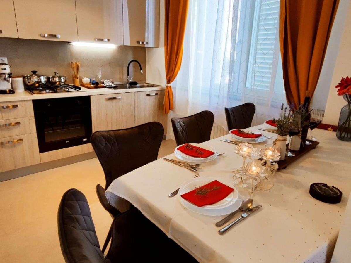 House Apartment Torretta リエカ エクステリア 写真