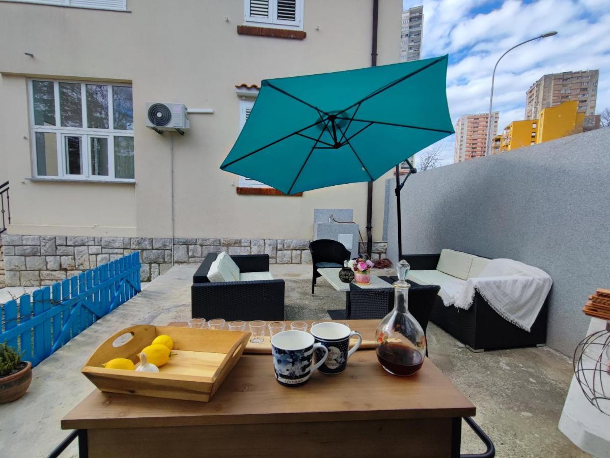 House Apartment Torretta リエカ エクステリア 写真