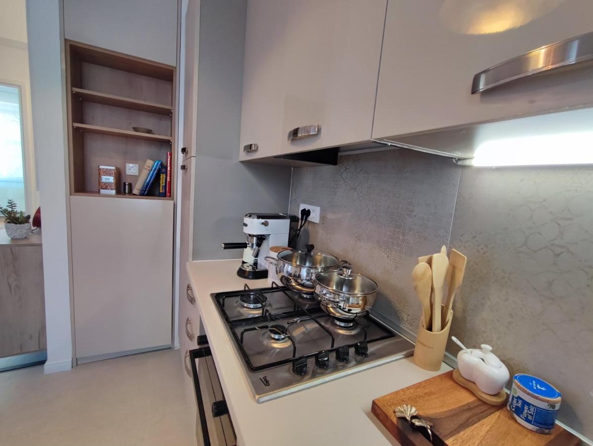 House Apartment Torretta リエカ エクステリア 写真