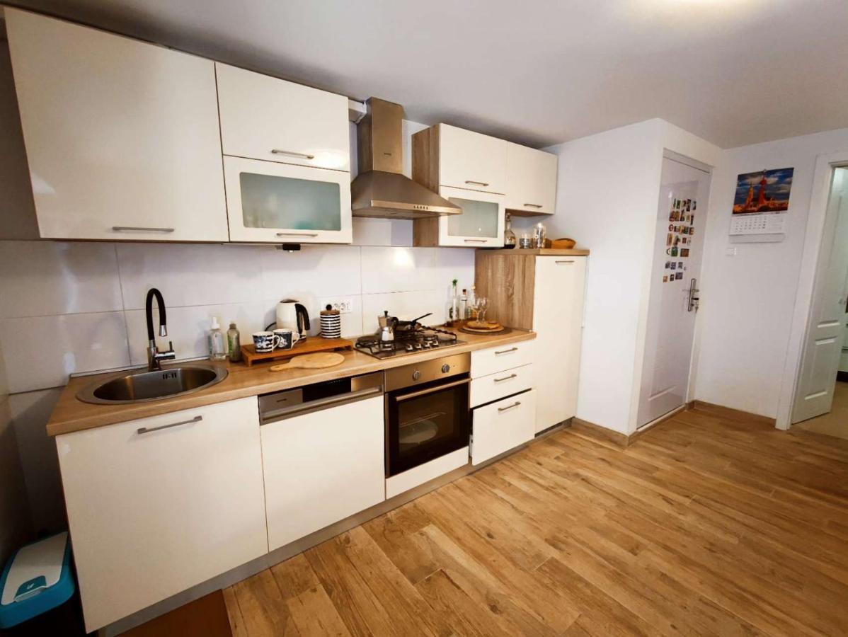 House Apartment Torretta リエカ エクステリア 写真