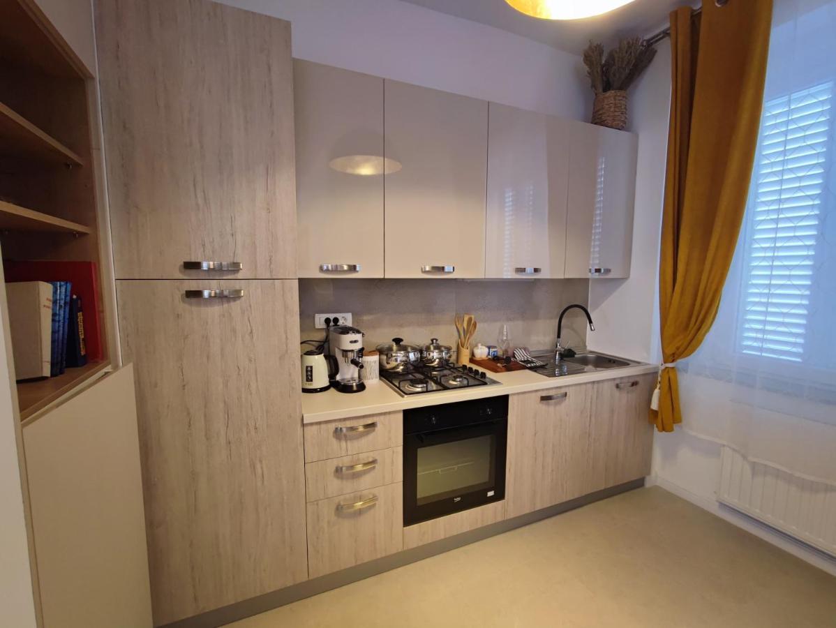 House Apartment Torretta リエカ エクステリア 写真
