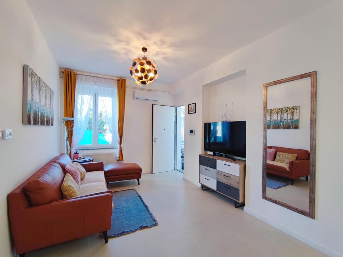 House Apartment Torretta リエカ エクステリア 写真