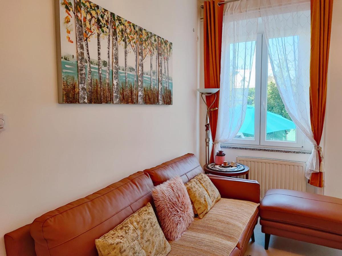 House Apartment Torretta リエカ エクステリア 写真