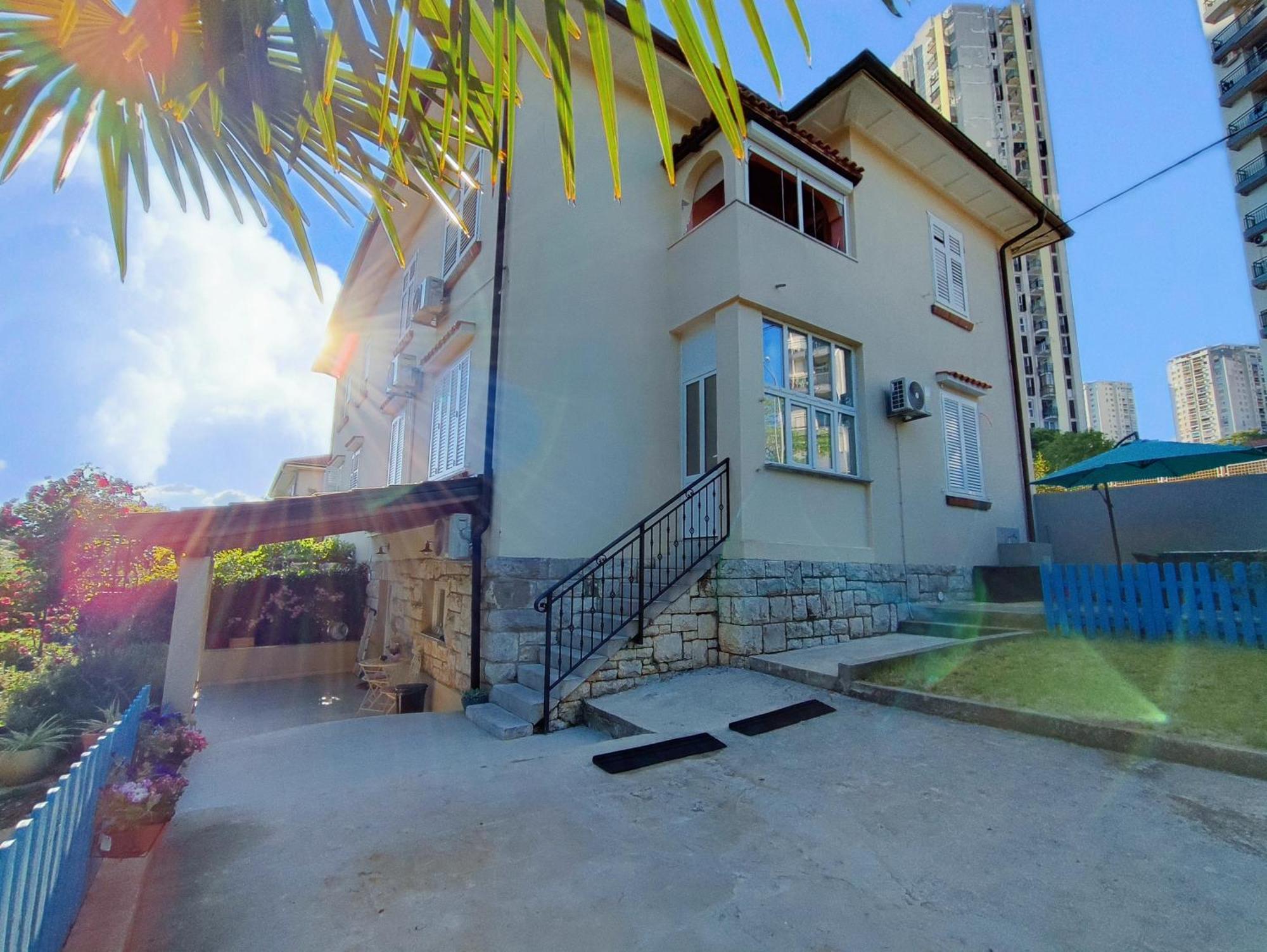 House Apartment Torretta リエカ エクステリア 写真